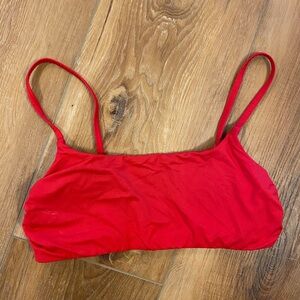 Athleta bikini top